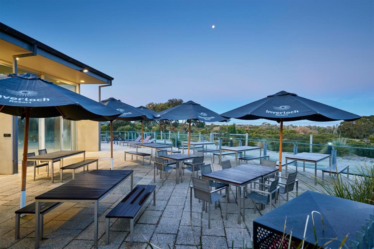 Racv Inverloch Resort Eksteriør billede